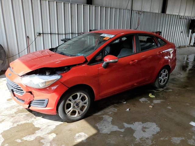 2015 FORD FIESTA SE, 