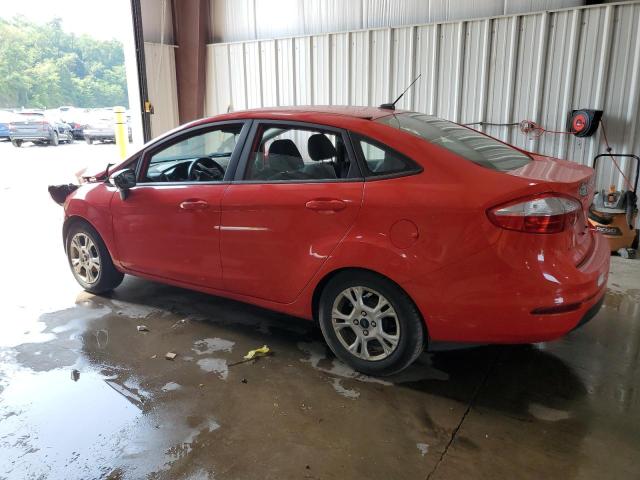 3FADP4BJ4FM204080 - 2015 FORD FIESTA SE Qırmızı foto 2