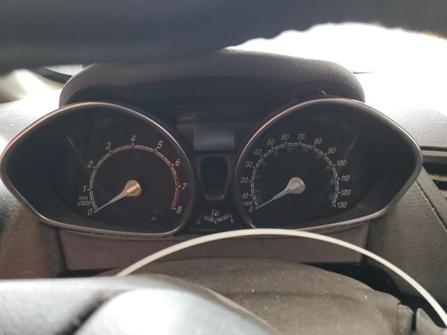 3FADP4BJ4FM204080 - 2015 FORD FIESTA SE Qırmızı foto 9