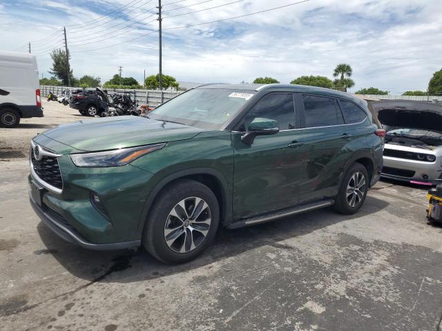 2023 TOYOTA HIGHLANDER L, 
