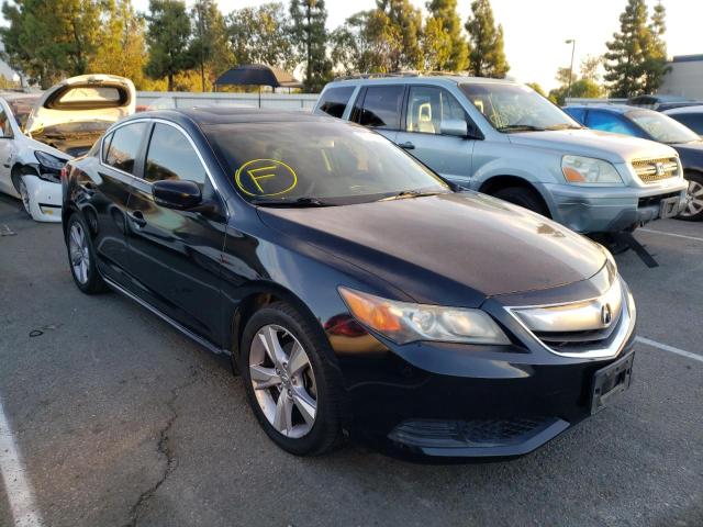 19VDE1F34EE009625 - 2014 ACURA ILX 20 BLACK photo 1