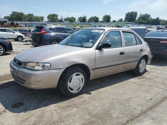 2000 TOYOTA COROLLA VE, 