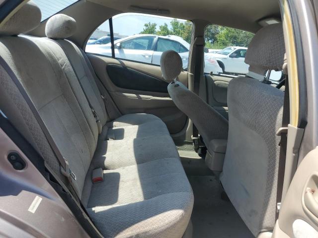 1NXBR12E7YZ321062 - 2000 TOYOTA COROLLA VE TAN photo 10