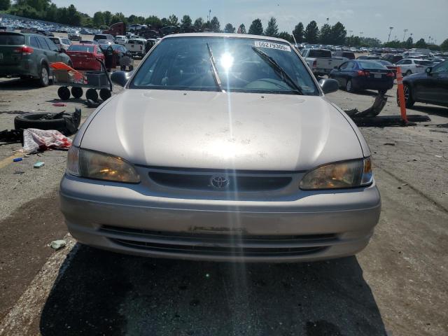 1NXBR12E7YZ321062 - 2000 TOYOTA COROLLA VE TAN photo 5