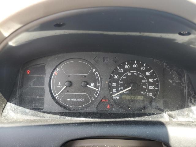 1NXBR12E7YZ321062 - 2000 TOYOTA COROLLA VE TAN photo 9