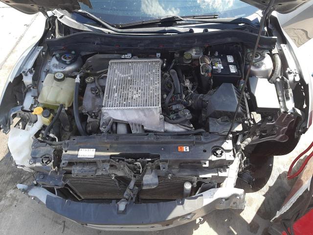 JM1BL1L40C1532920 - 2012 MAZDA SPEED 3 SILVER photo 12