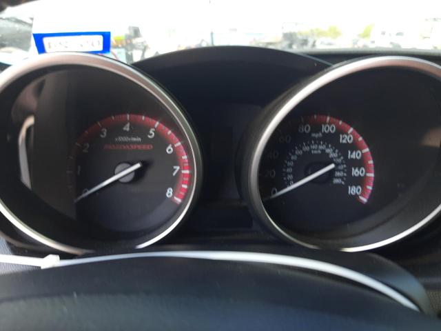 JM1BL1L40C1532920 - 2012 MAZDA SPEED 3 SILVER photo 9