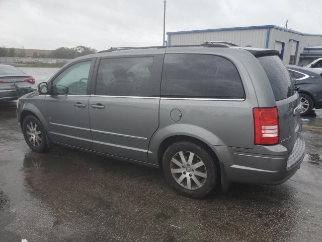 2A8HR54109R641914 - 2009 CHRYSLER TOWN & COU TOURING 灰色 照片 2