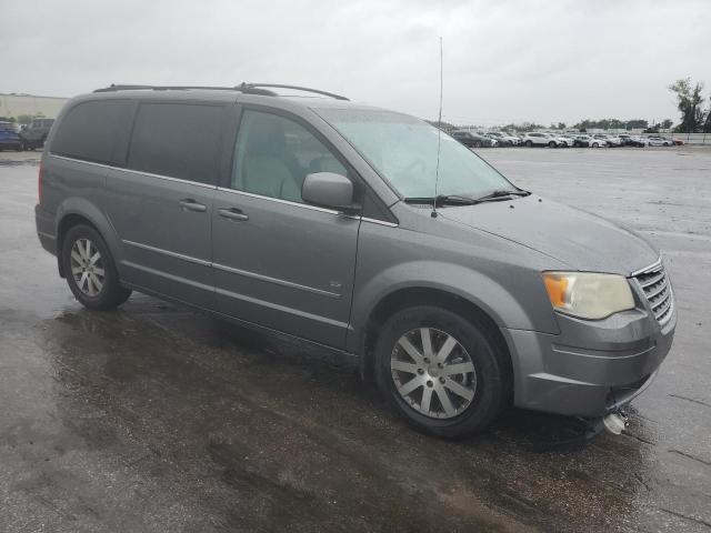 2A8HR54109R641914 - 2009 CHRYSLER TOWN & COU TOURING 灰色 照片 4