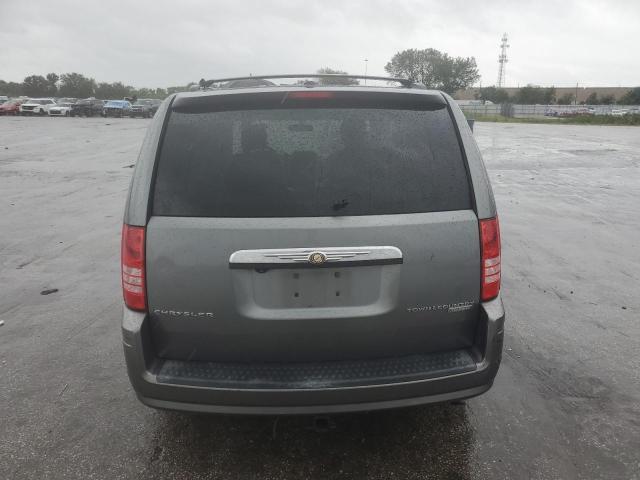 2A8HR54109R641914 - 2009 CHRYSLER TOWN & COU TOURING 灰色 照片 6