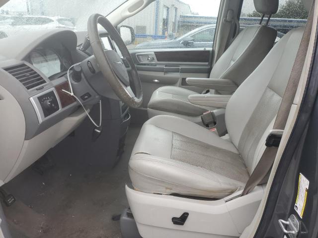 2A8HR54109R641914 - 2009 CHRYSLER TOWN & COU TOURING 灰色 照片 7