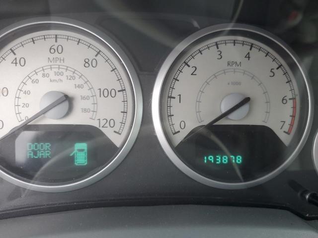 2A8HR54109R641914 - 2009 CHRYSLER TOWN & COU TOURING 灰色 照片 9