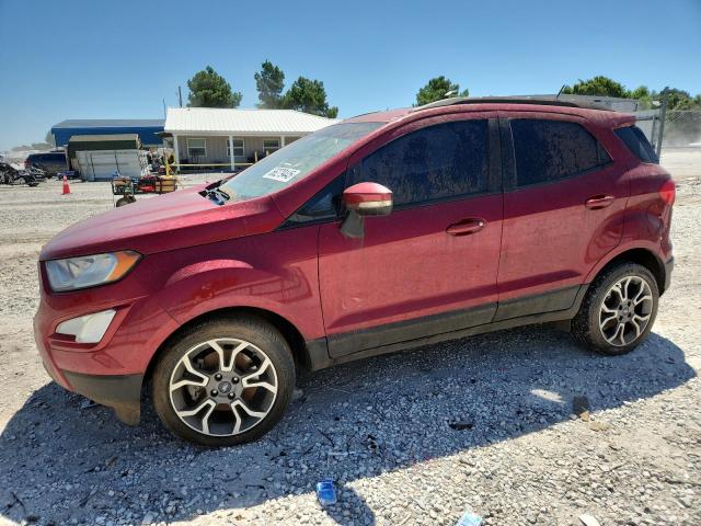 2018 FORD ECOSPORT SE, 