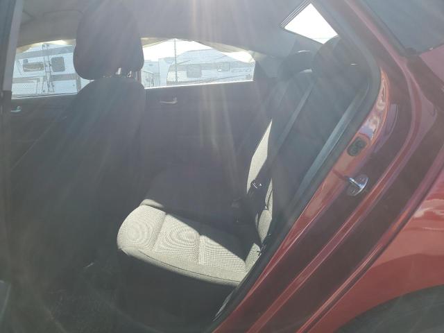 3KPC24A61LE096802 - 2020 HYUNDAI ACCENT SE RED photo 10