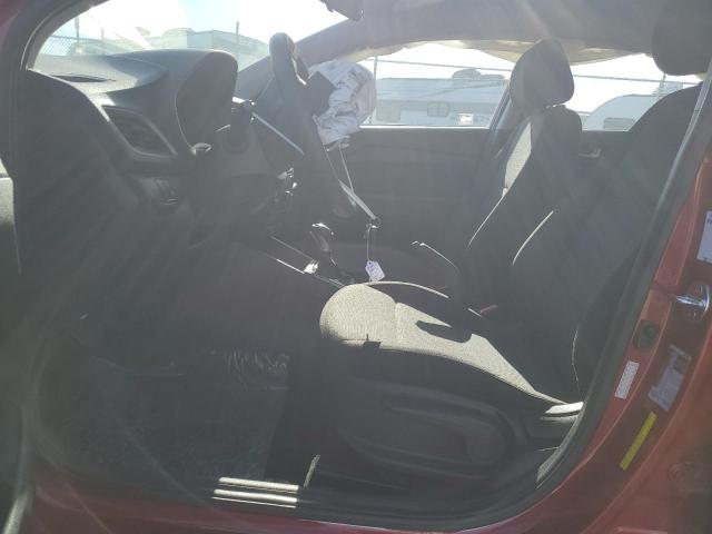 3KPC24A61LE096802 - 2020 HYUNDAI ACCENT SE RED photo 7