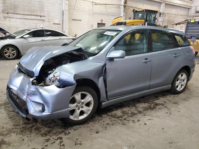 2T1KR32E35C390677 - 2005 TOYOTA MATRIX XR Blau Foto 1