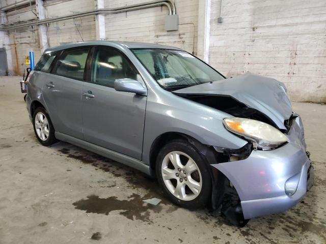 2T1KR32E35C390677 - 2005 TOYOTA MATRIX XR Blau Foto 4