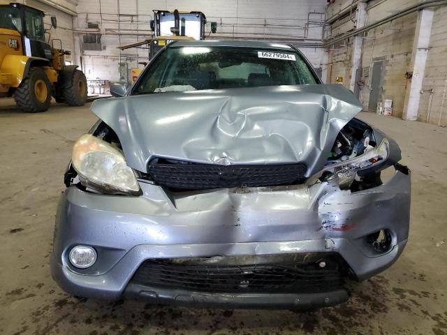 2T1KR32E35C390677 - 2005 TOYOTA MATRIX XR Blau Foto 5