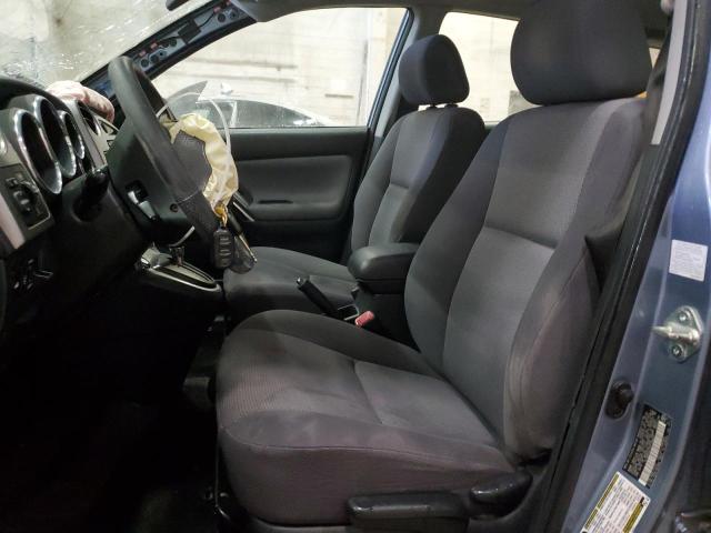 2T1KR32E35C390677 - 2005 TOYOTA MATRIX XR Blau Foto 7