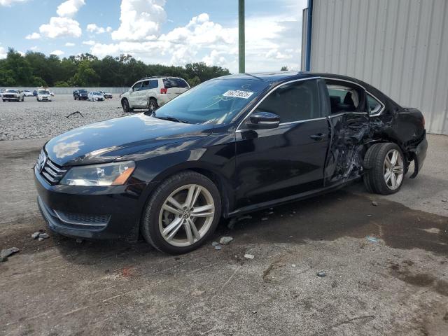 2014 VOLKSWAGEN PASSAT SE, 