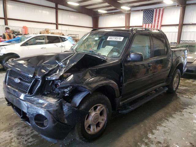 2004 FORD EXPLORER S, 