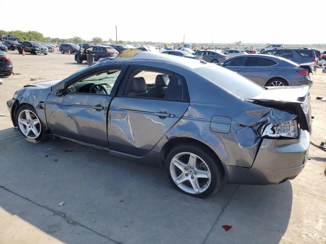 19UUA66266A026066 - 2006 ACURA 3.2TL GRAY photo 2