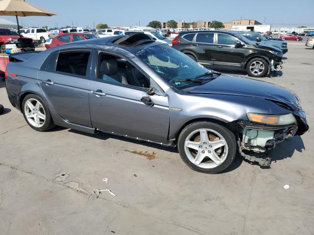 19UUA66266A026066 - 2006 ACURA 3.2TL GRAY photo 4