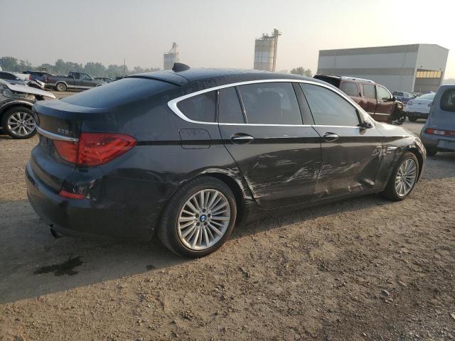 WBASP2C59CC338570 - 2012 BMW 535 XIGT BLACK photo 3