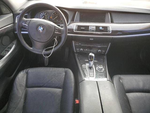 WBASP2C59CC338570 - 2012 BMW 535 XIGT BLACK photo 8