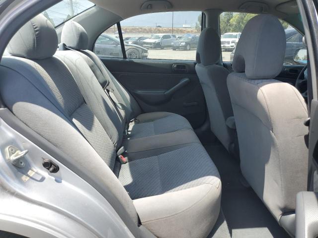 2HGES16315H608511 - 2005 HONDA CIVIC DX VP 银色 照片 10