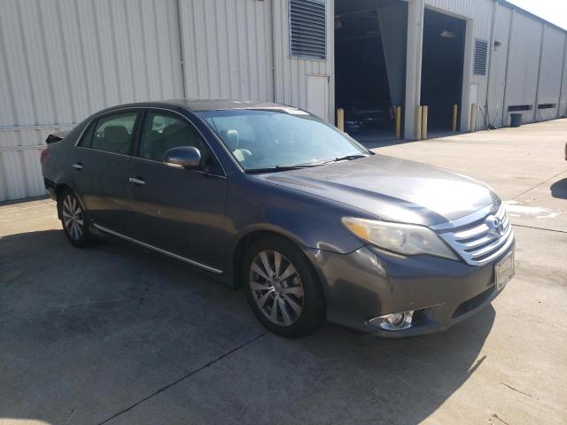4T1BK3DB1CU463984 - 2012 TOYOTA AVALON BASE 灰色 照片 4