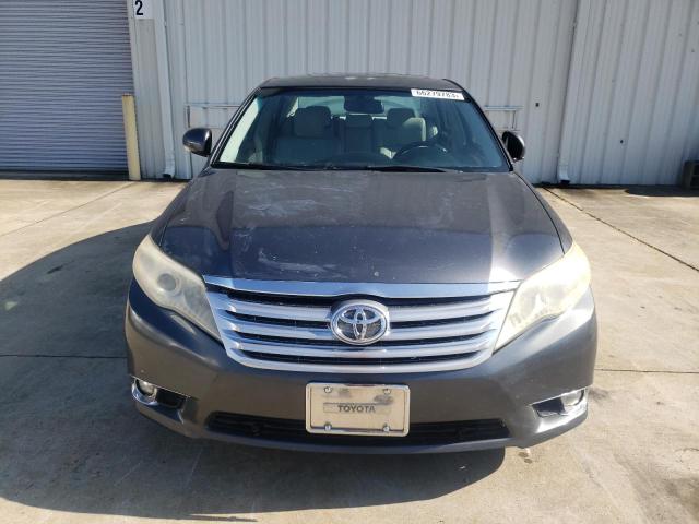 4T1BK3DB1CU463984 - 2012 TOYOTA AVALON BASE 灰色 照片 5