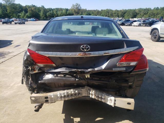 4T1BK3DB1CU463984 - 2012 TOYOTA AVALON BASE 灰色 照片 6