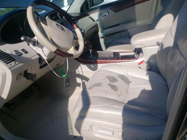 4T1BK3DB1CU463984 - 2012 TOYOTA AVALON BASE 灰色 照片 7