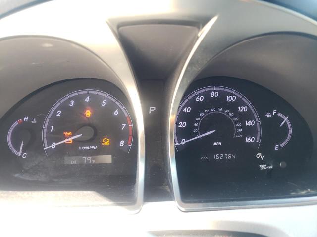 4T1BK3DB1CU463984 - 2012 TOYOTA AVALON BASE 灰色 照片 9