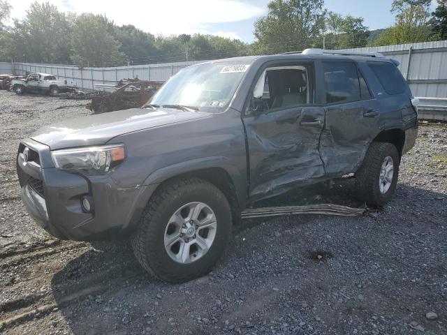 JTEBU5JR3J5500452 - 2018 TOYOTA 4RUNNER SR5/SR5 PREMIUM 灰色 照片 1