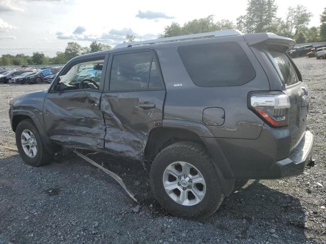 JTEBU5JR3J5500452 - 2018 TOYOTA 4RUNNER SR5/SR5 PREMIUM 灰色 照片 2