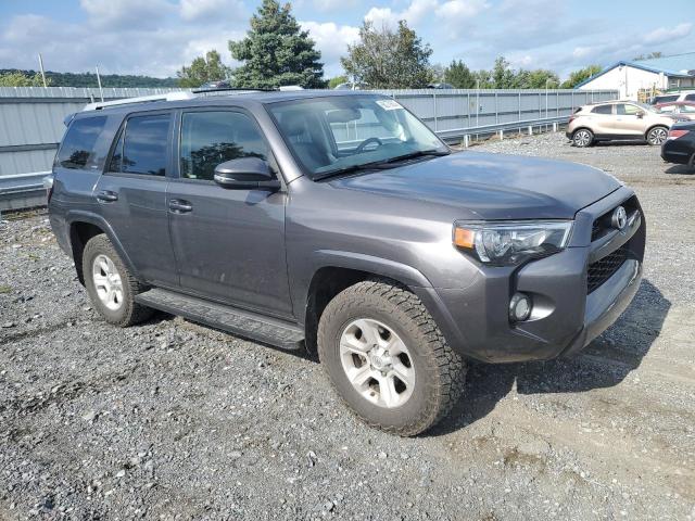 JTEBU5JR3J5500452 - 2018 TOYOTA 4RUNNER SR5/SR5 PREMIUM 灰色 照片 4