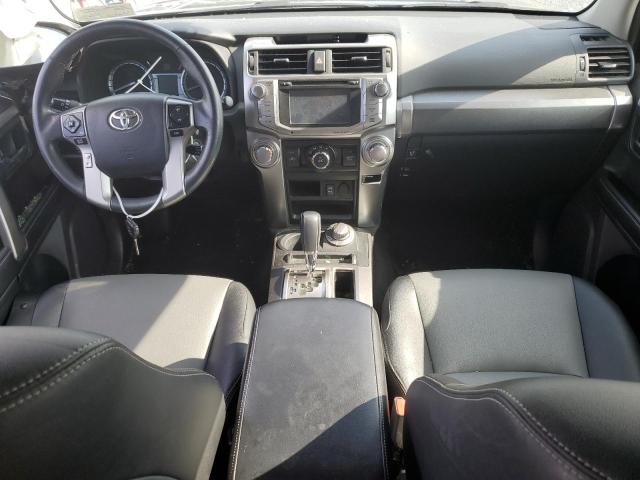 JTEBU5JR3J5500452 - 2018 TOYOTA 4RUNNER SR5/SR5 PREMIUM 灰色 照片 8