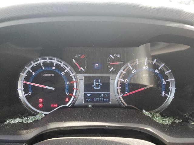 JTEBU5JR3J5500452 - 2018 TOYOTA 4RUNNER SR5/SR5 PREMIUM 灰色 照片 9