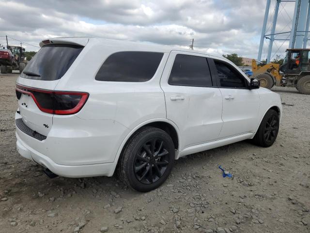 1C4SDJCT6JC385959 - 2018 DODGE DURANGO R/T WHITE photo 3