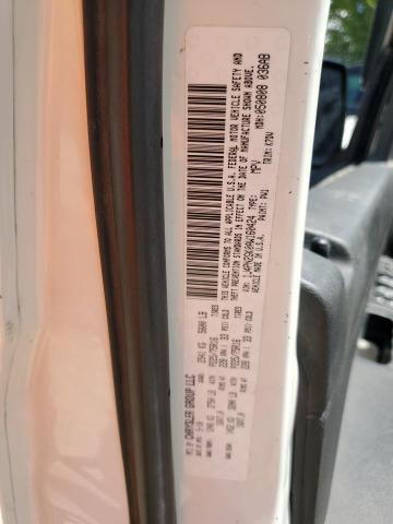 1J4PN2GK0AW160424 - 2010 JEEP LIBERTY SPORT WHITE photo 12