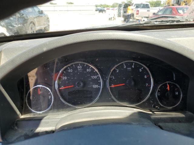 1J4PN2GK0AW160424 - 2010 JEEP LIBERTY SPORT WHITE photo 9