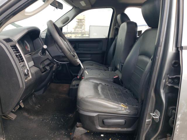 1C6RR6KT3DS594575 - 2013 RAM 1500 ST GRAY photo 14