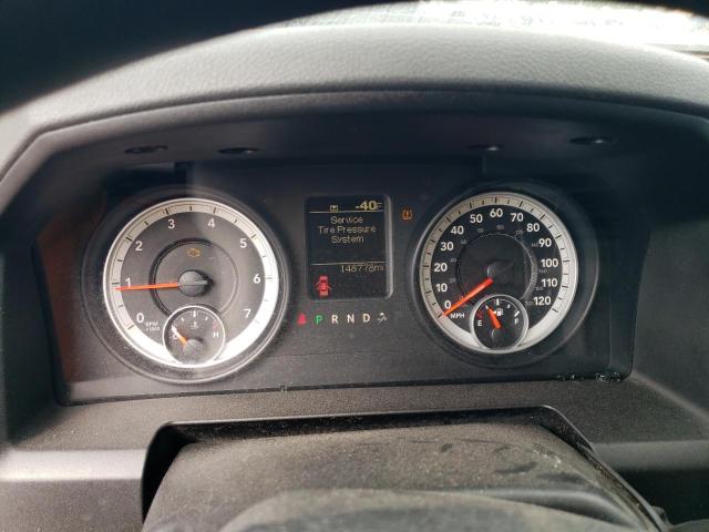 1C6RR6KT3DS594575 - 2013 RAM 1500 ST GRAY photo 18