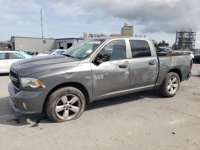 1C6RR6KT3DS594575 - 2013 RAM 1500 ST GRAY photo 2