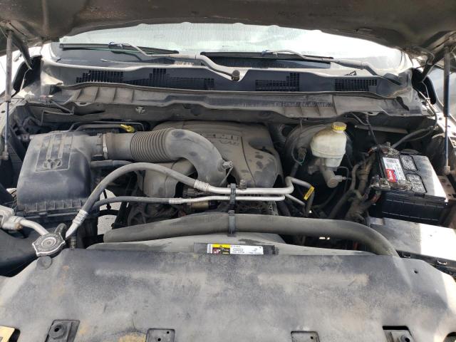 1C6RR6KT3DS594575 - 2013 RAM 1500 ST GRAY photo 21