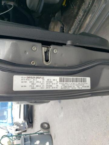 1C6RR6KT3DS594575 - 2013 RAM 1500 ST GRAY photo 24