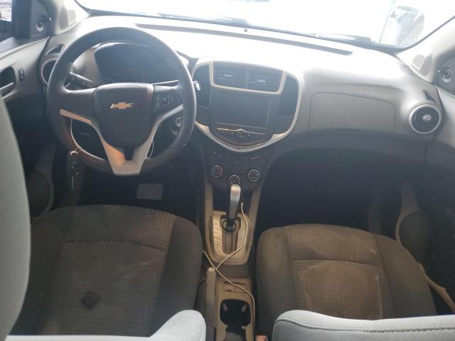 1G1JB5SH9H4106829 - 2017 CHEVROLET SONIC LS 银色 照片 8