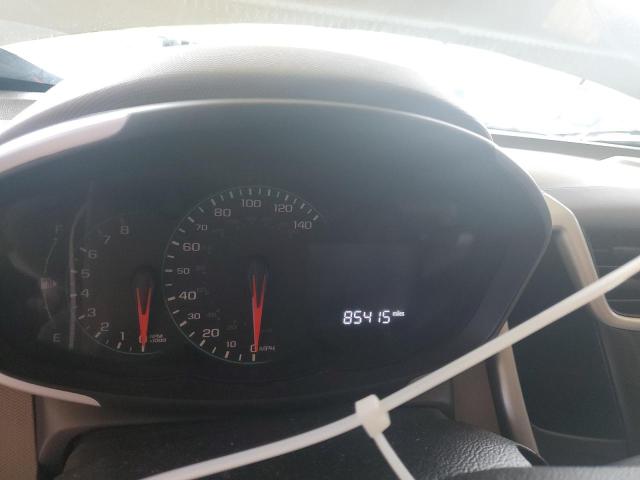 1G1JB5SH9H4106829 - 2017 CHEVROLET SONIC LS 银色 照片 9